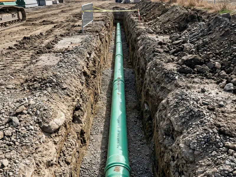 Sewer Line Repair Plumber in Sunrise Shores, TX